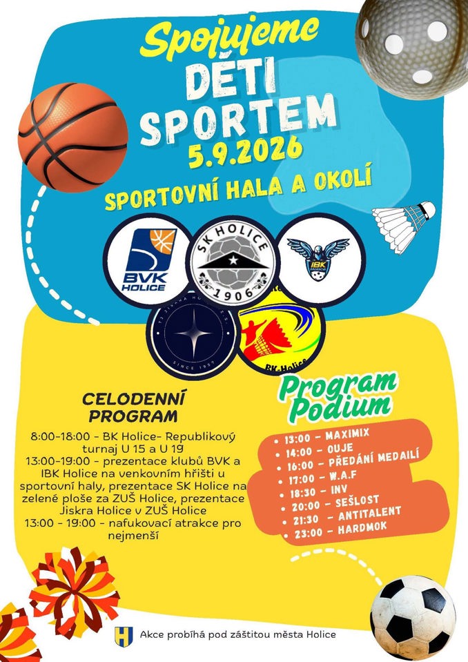 Model.Name: 2026 09 05 IC Spojujeme Děti Sportem
