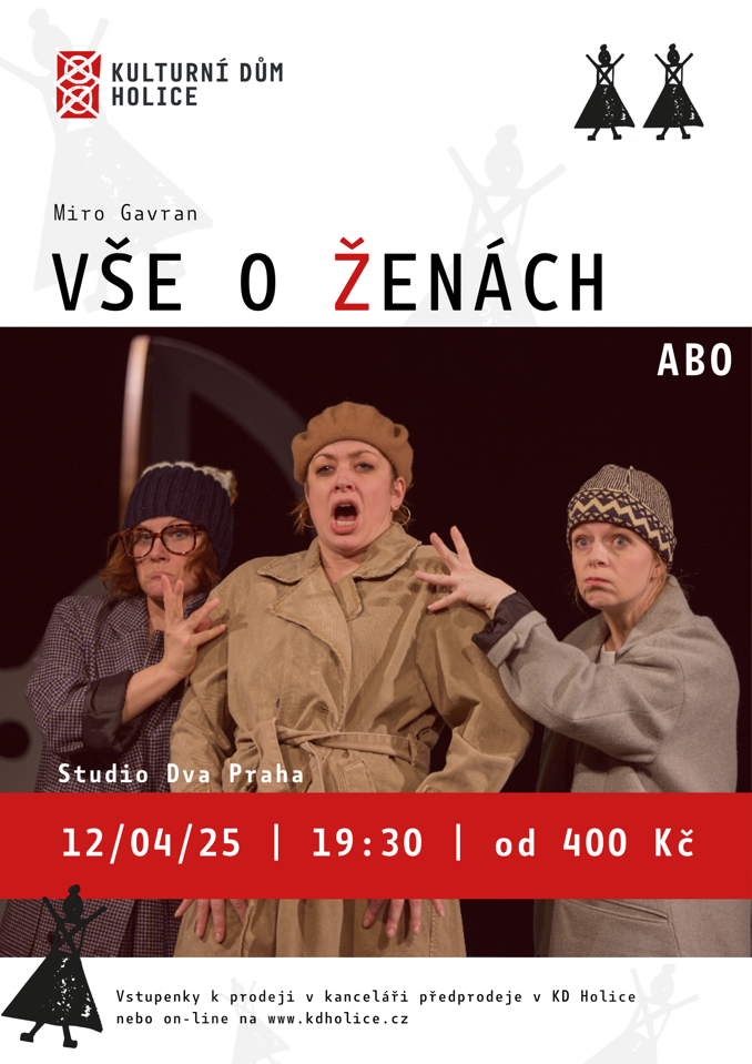 Model.Name: 20250412 KD Vse O Zenach Plakat