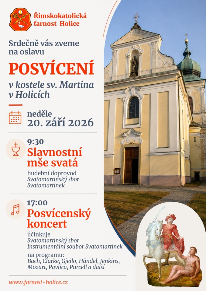 Model.Name: 2026 09 20 Holice Farnost Posviceni