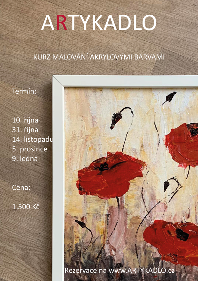 Model.Name: 20231010 Holice Artykadlo Kurz Malovani Akryl