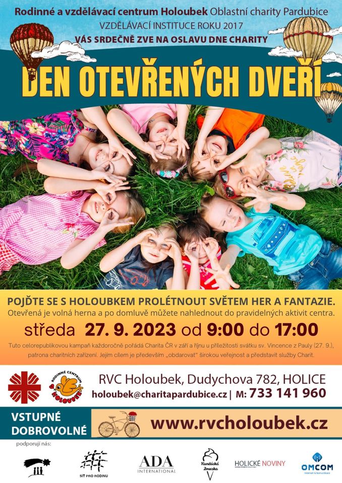 Model.Name: 20230927 Holice Holoubek DEN OTEVRENYCH DVERI