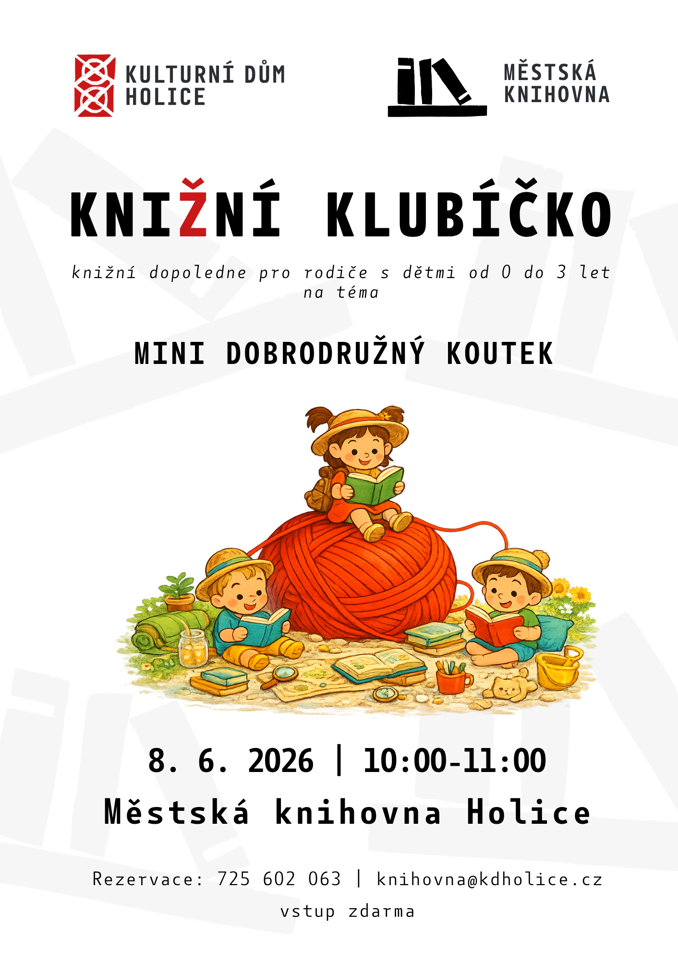 Model.Name: 2026 06 08 IC Knižní Klubíčko Mini Dobrodružný Koutek