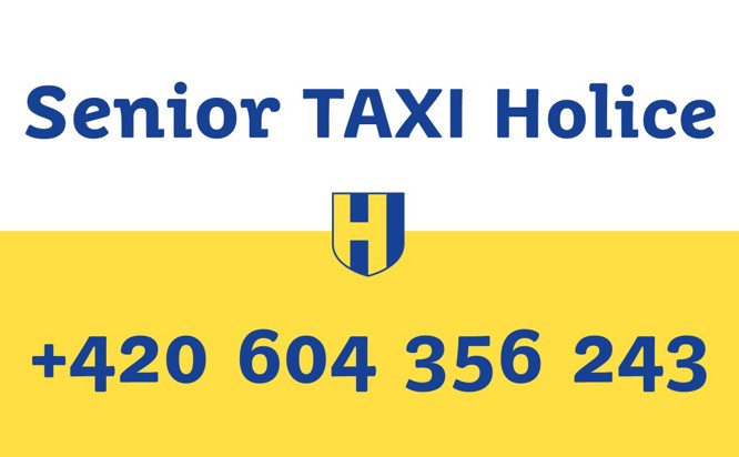 Zobrazit obrázek: Senior TAXI