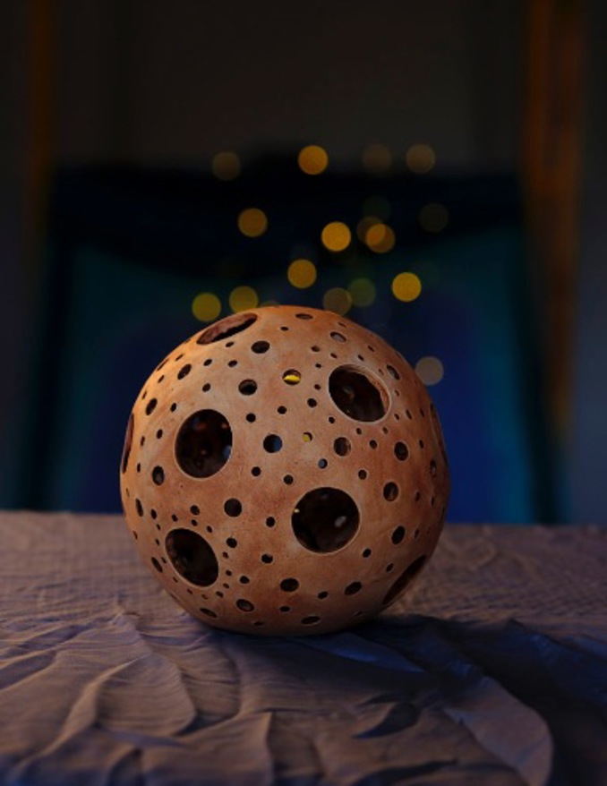 Model.Name: 2026 03 28 IC Keramika Koule