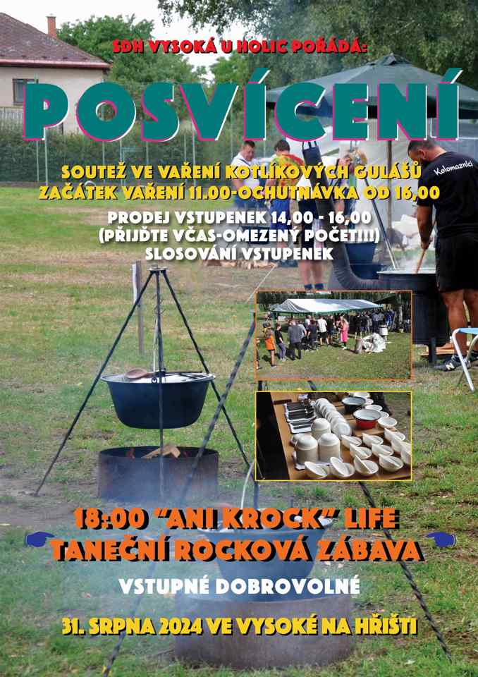 Model.Name: 2024 08 31 Vysoka U Holic Posviceni