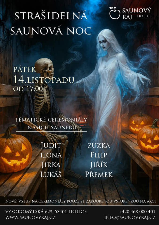 Model.Name: 2025 11 14 Holice Saunovy Raj Strasidelna Saunova Noc