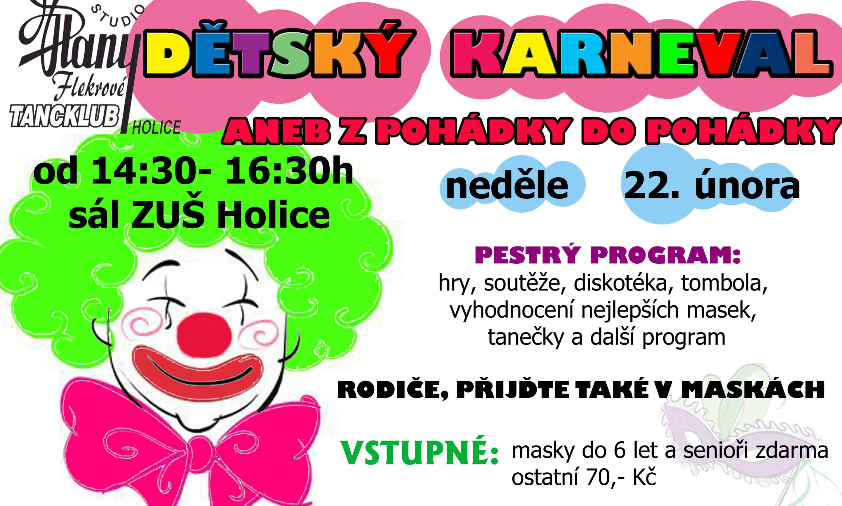 Dětský karneval