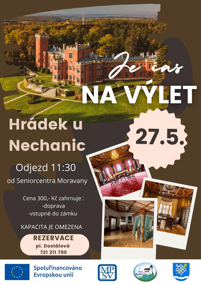 Model.Name: 2025 05 27 Moravany Výlet Plakát